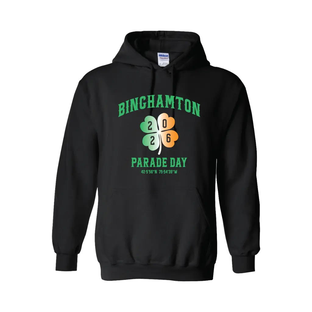 2026 Parade Day Hoodie