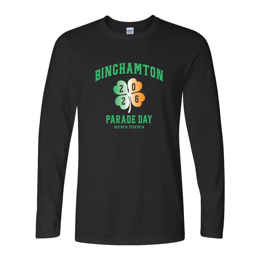 2026 Parade Day Long Sleeve - Online Exclusive!