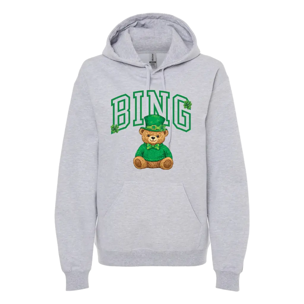 Lucky Bear Hoodie