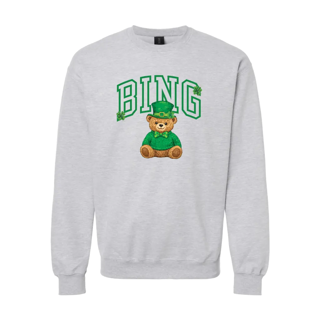 Lucky Bear Crewneck