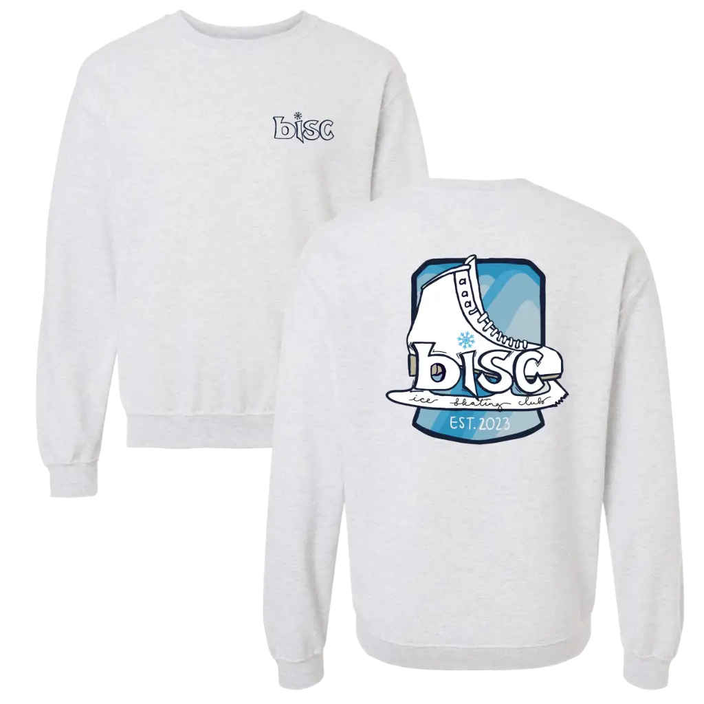 BISC - Crewneck