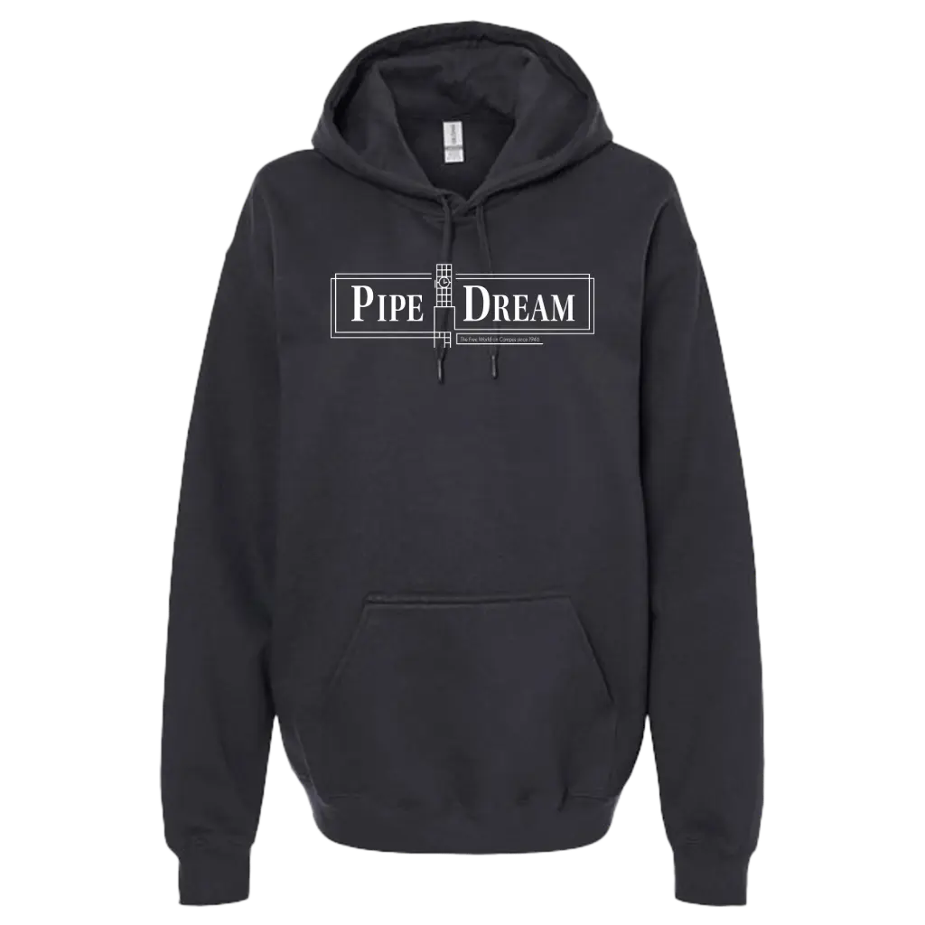 BU Pipe Dream - Full Front Hoodie