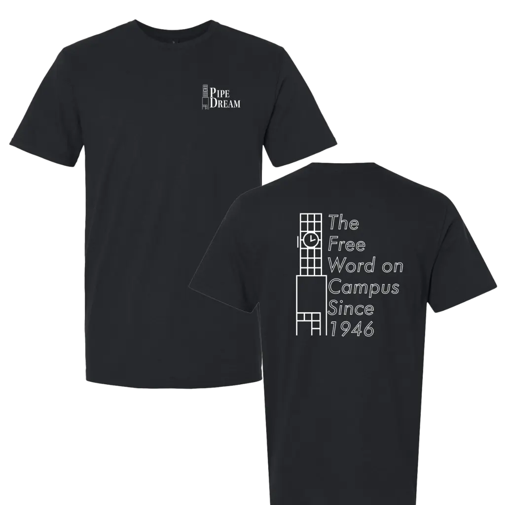 BU Pipe Dream - Free Word Tee