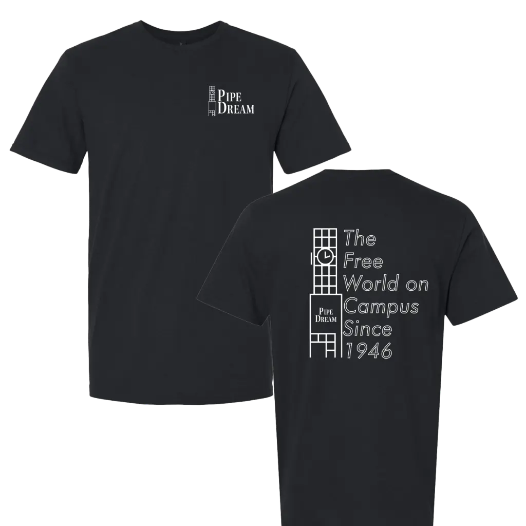 BU Pipe Dream - Free World Tee