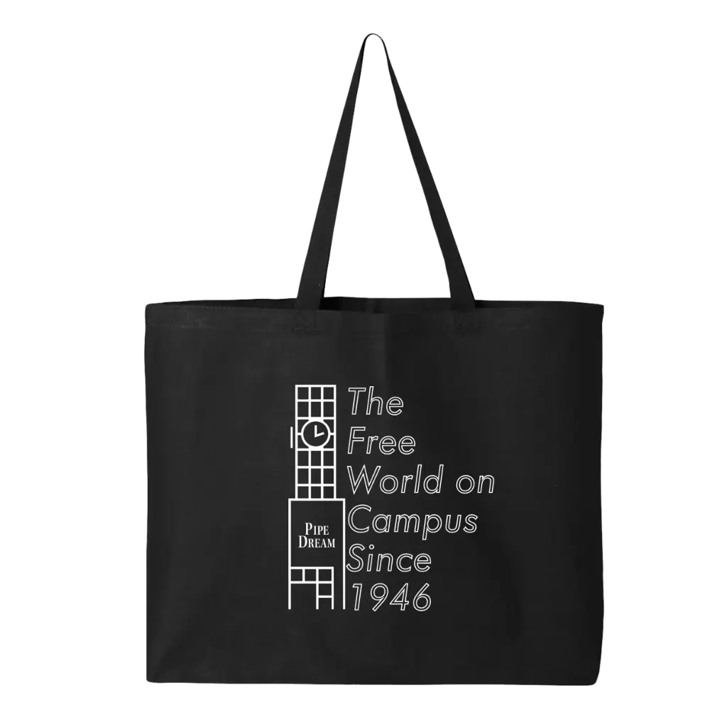 BU Pipe Dream - Free World Tote