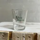 BU Pipe Dream - Shot Glass