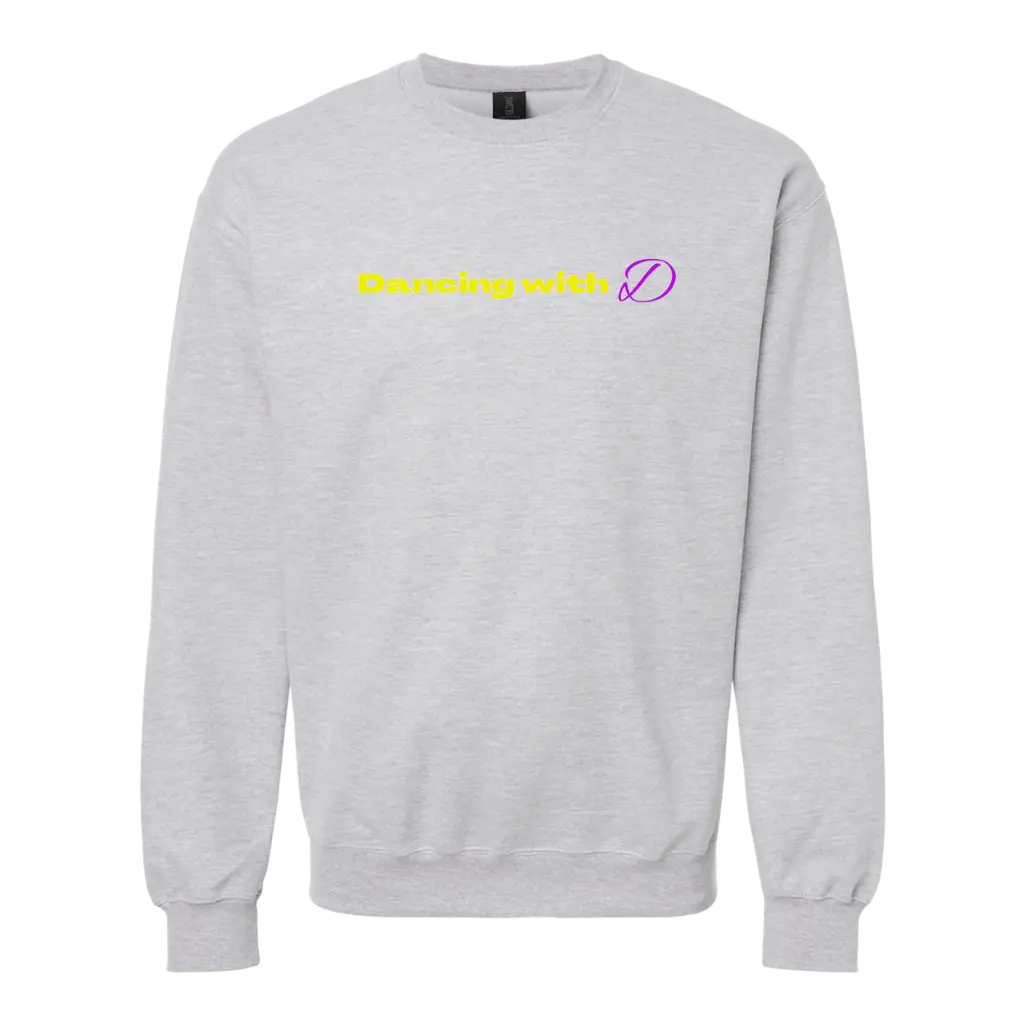 YOUTH Dancing With D Crewneck! 