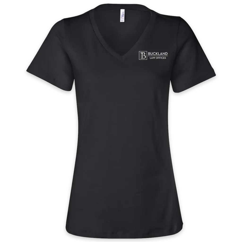 Buckland Law - Ladies Vneck