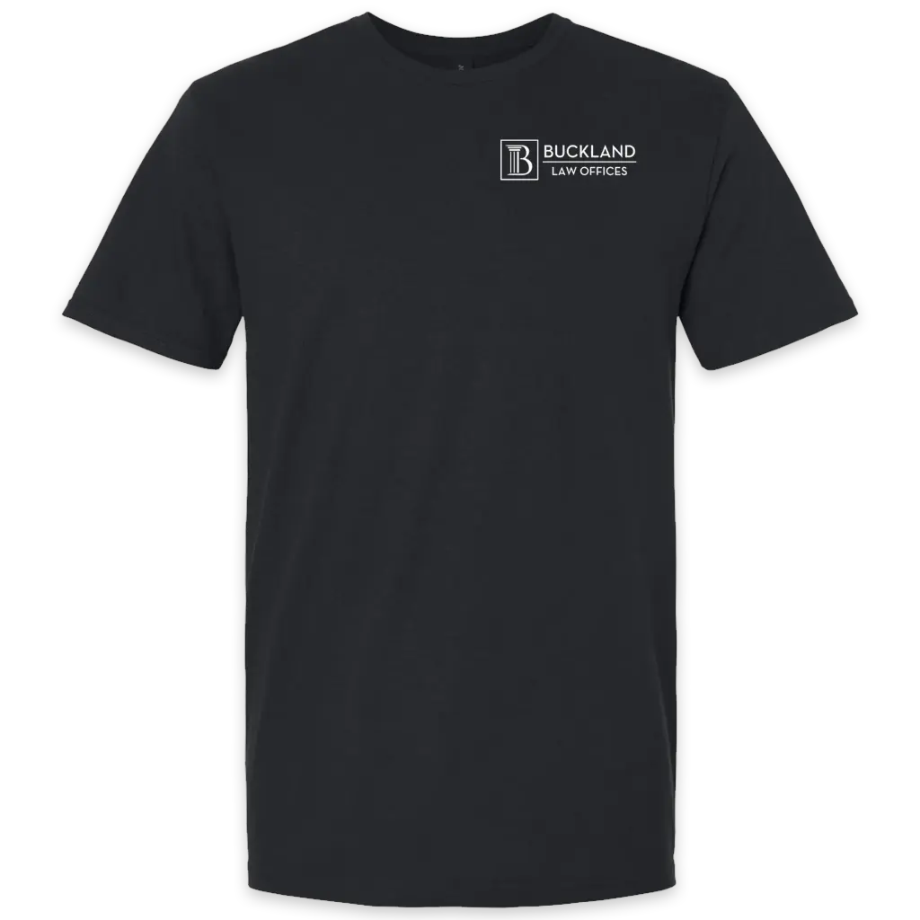 Buckland Law - Unisex Tshirt