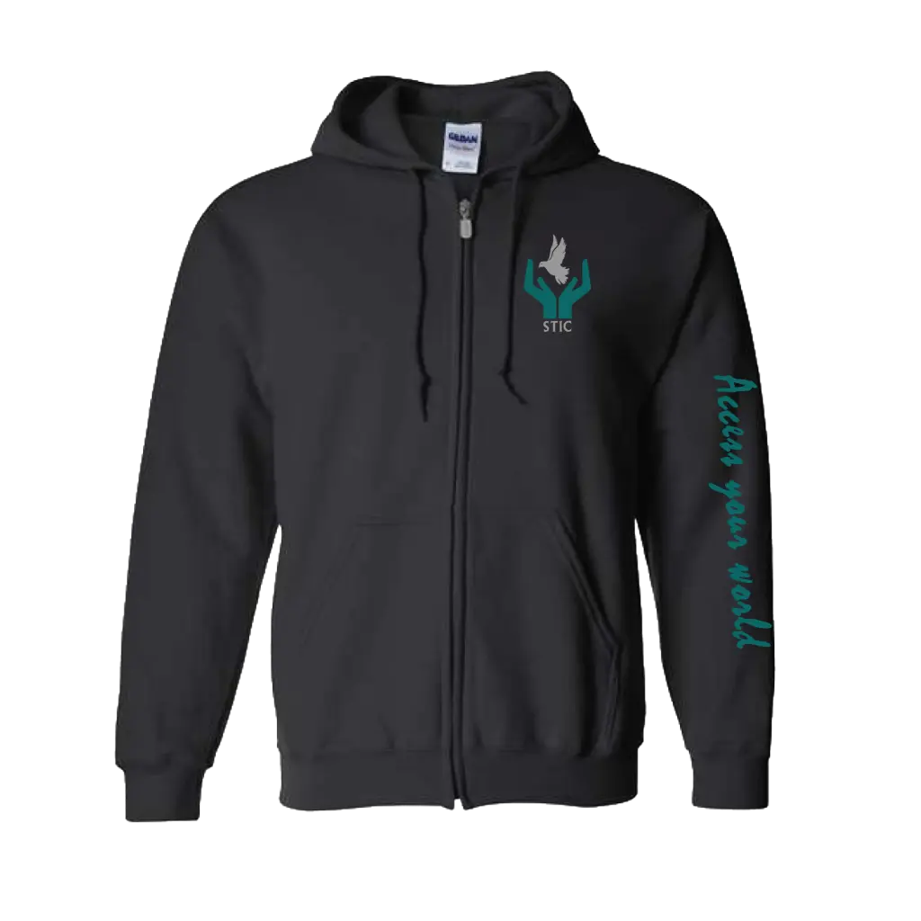 STIC Full Zip! 