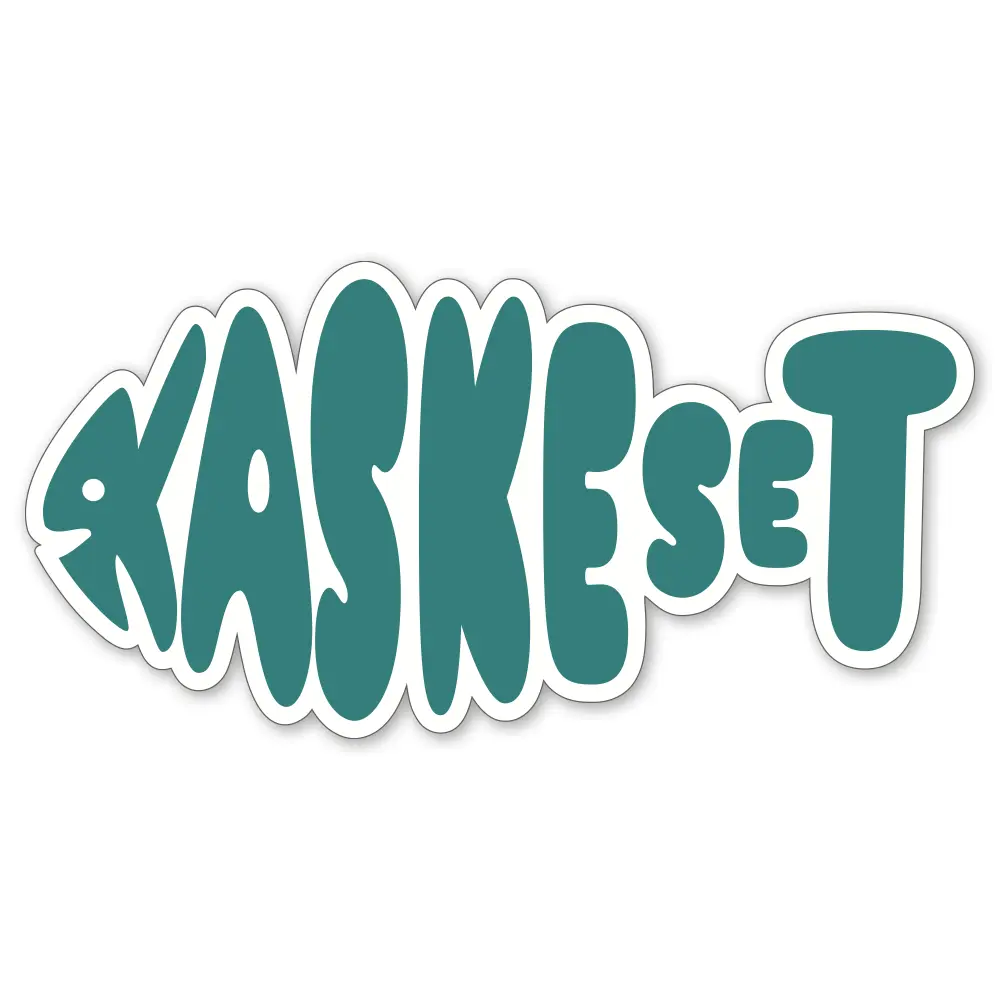 Kaskeset Sticker