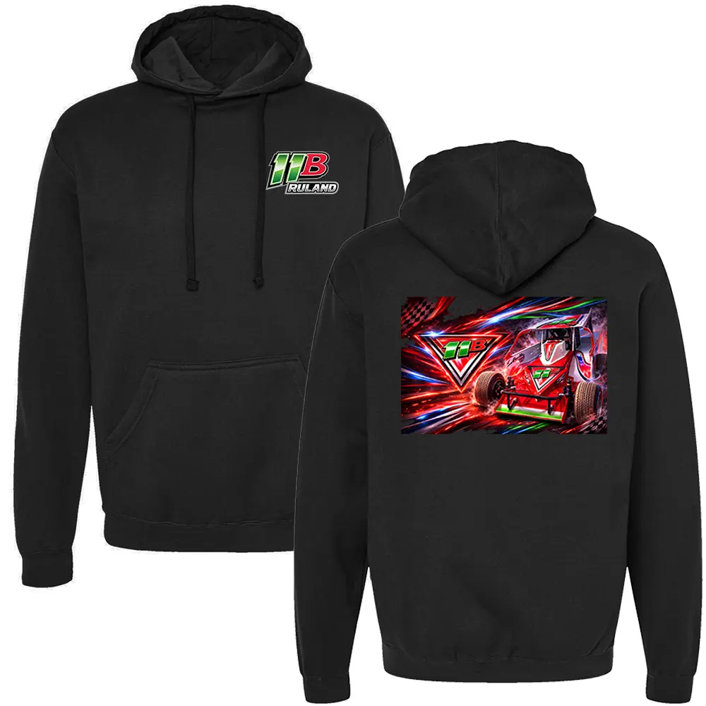 Ruland Racing Hoodie (S)