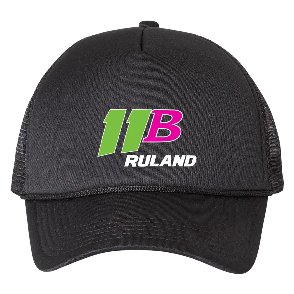 [VC700-Black] Ruland Racing Hat