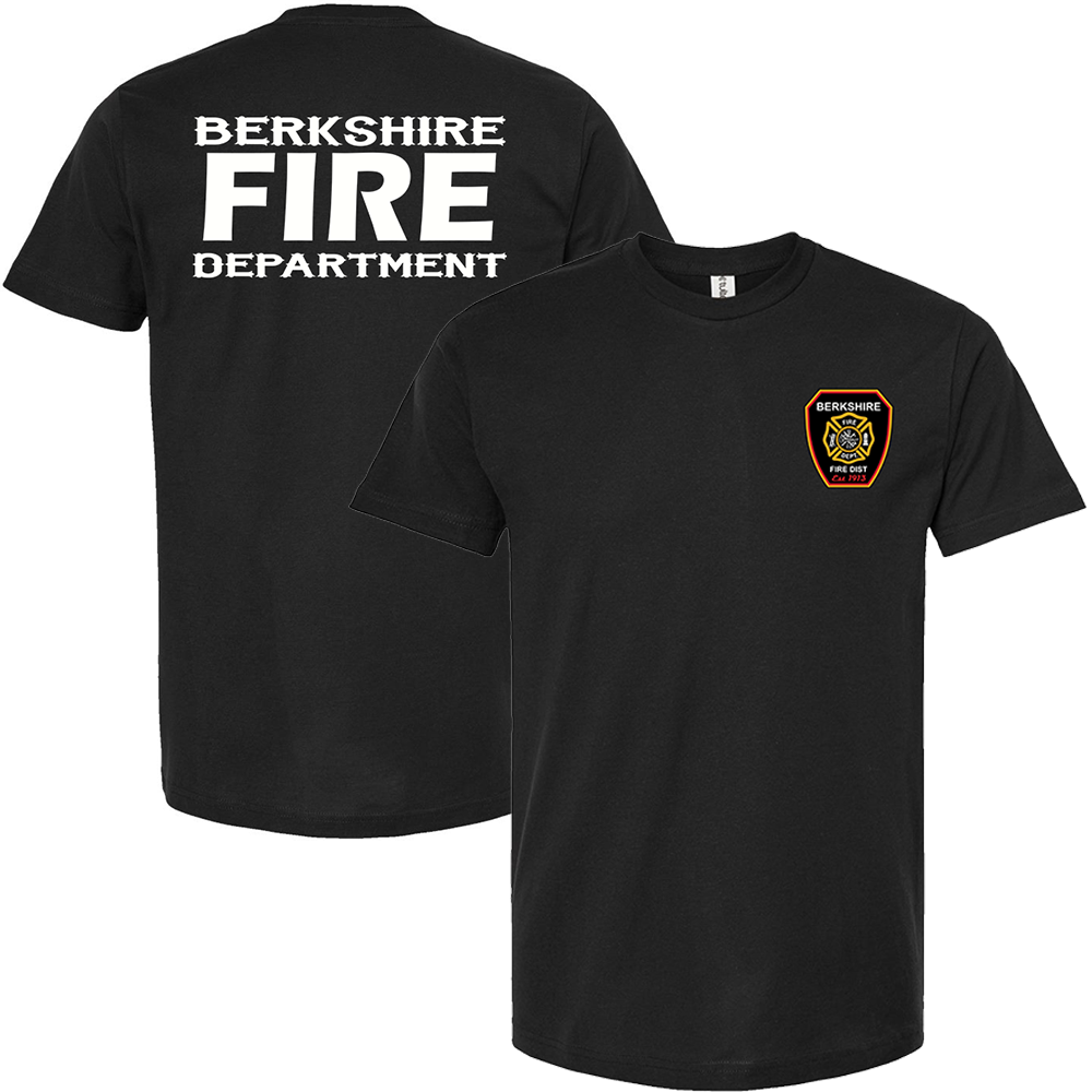 Berkshire Fire - Logo T-Shirt