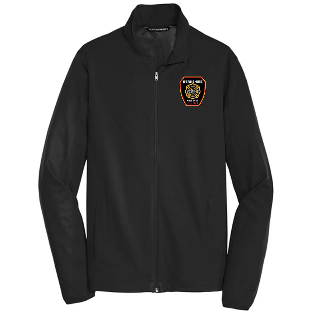 Berkshire Fire - Active Soft Shell Jacket