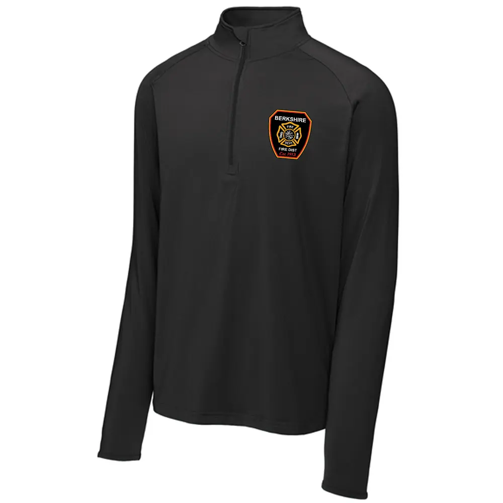 Berkshire Fire - Sport-Wick Stretch 1/4-Zip Pullover