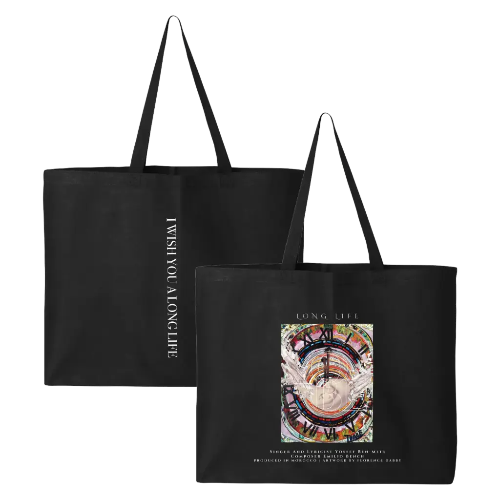 YoBe - Long Life Tote 
