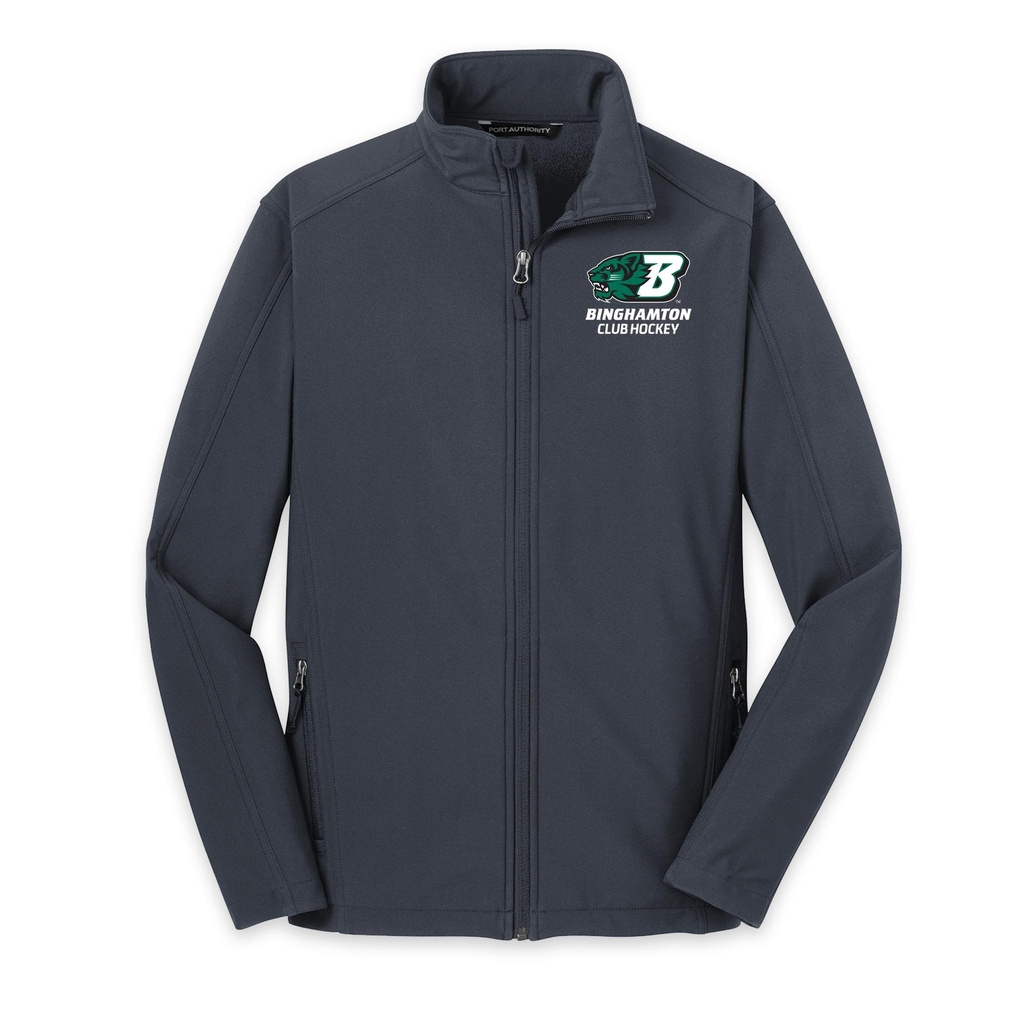 Binghamton Club Hockey Jacket