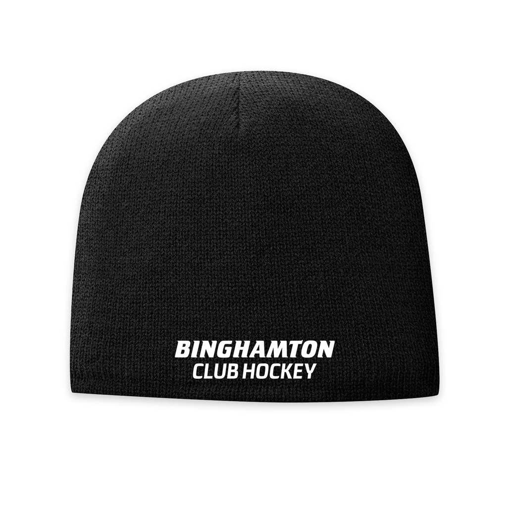 BU Club Hockey Beanie