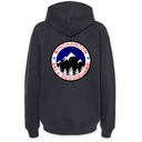 BHS Ski & Snowboard Club - Hoodie - Design 2