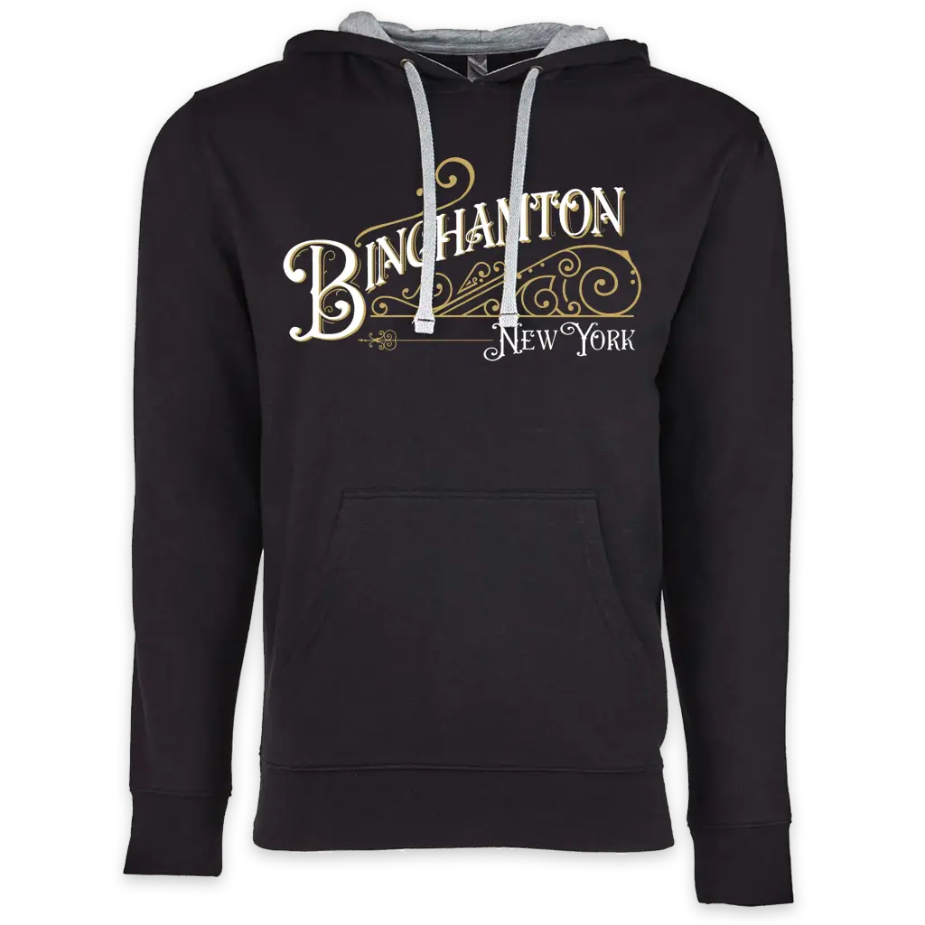 Roaring Bing Lightweight Hoodie