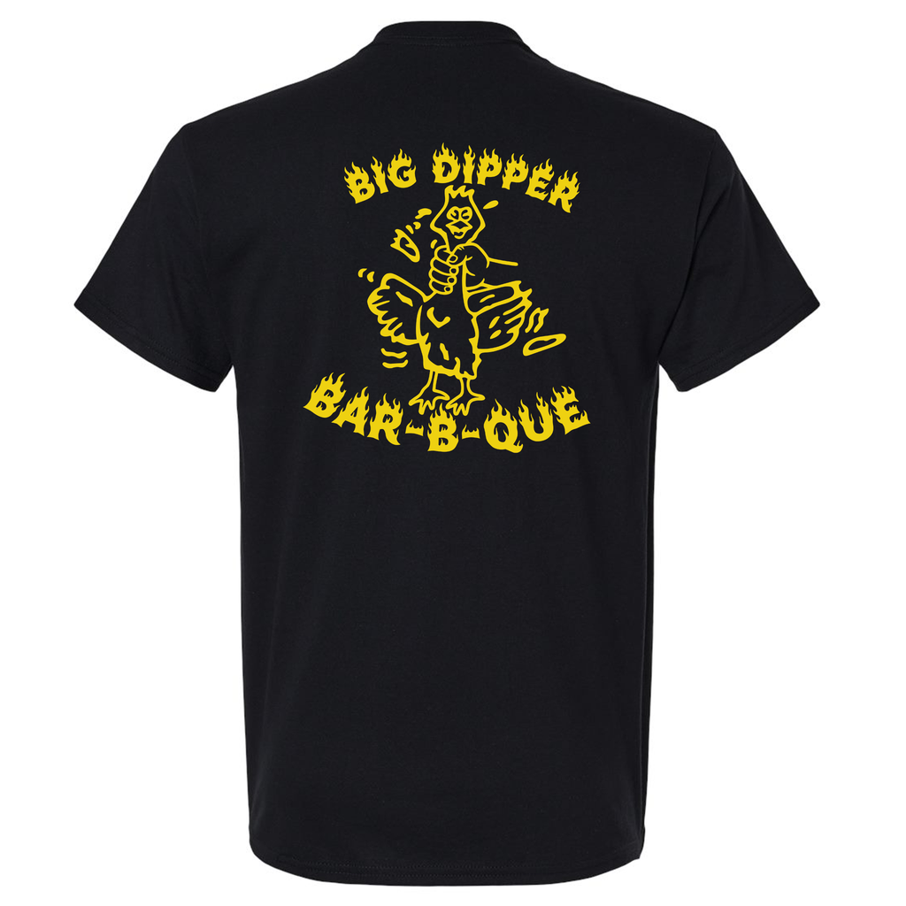 Big Dipper BBQ Classic Logo T-Shirt