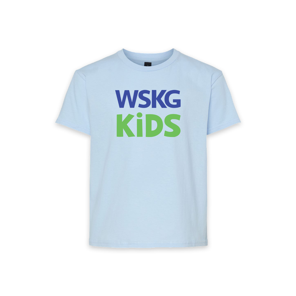 WSKG Kids - Youth Tee