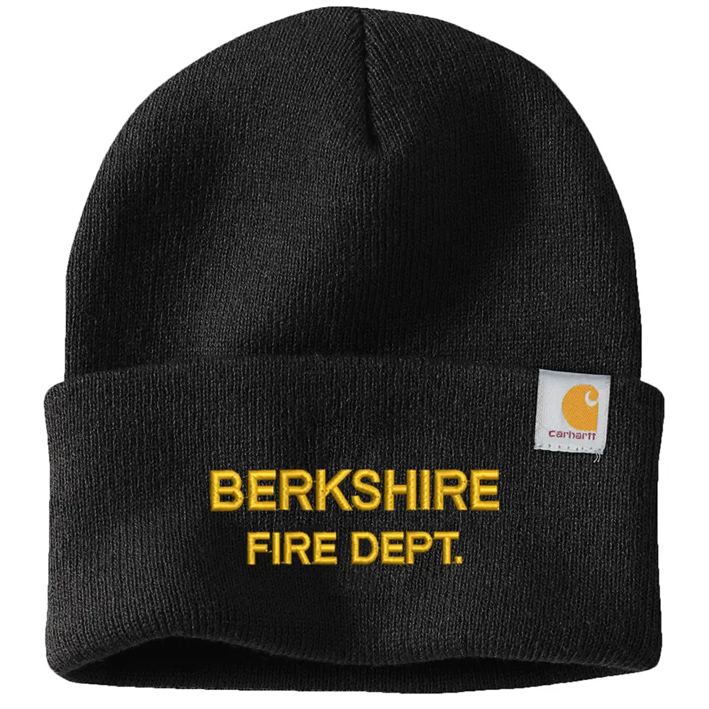 Berkshire Fire Beanie