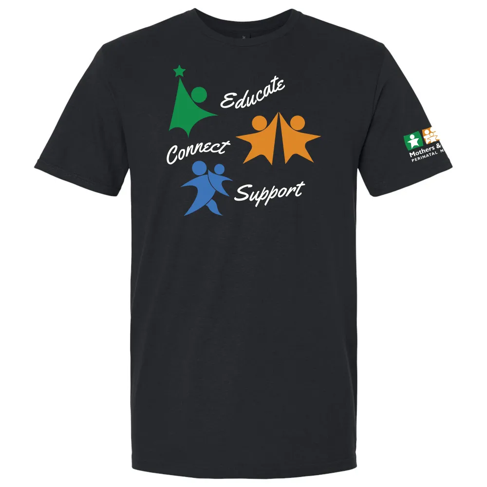 Mothers & Babies - Stars T-shirt