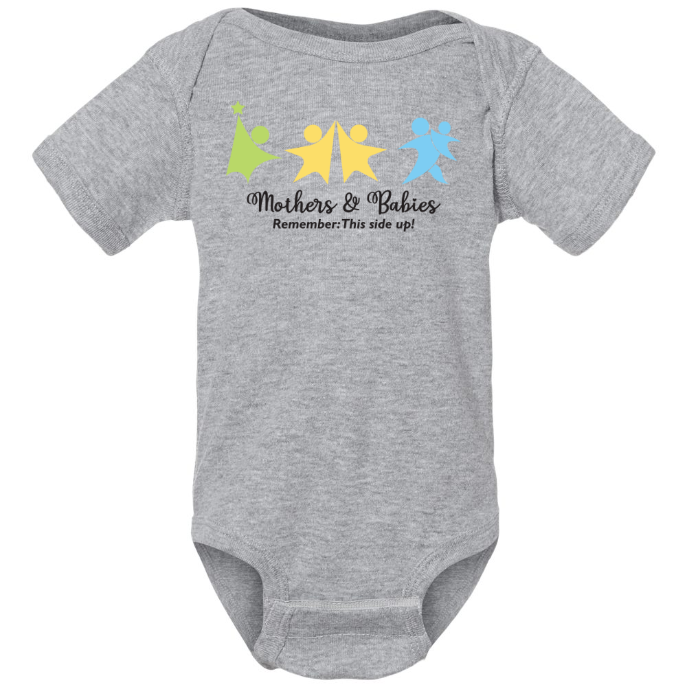 Mothers & Babies Onesie