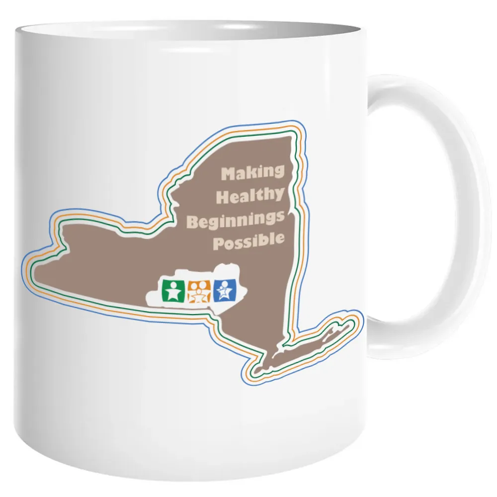 Mothers & Babies - Coffee Mug
