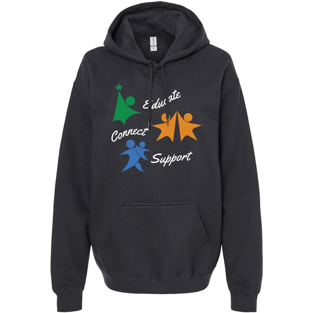 Mothers & Babies - Stars Hoodie