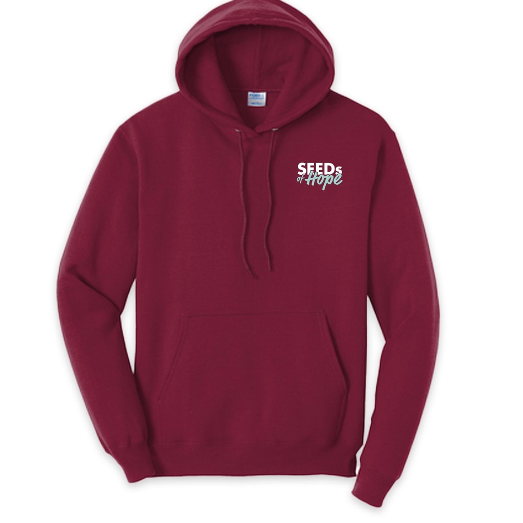 SEEDS of Hope - Hoodie