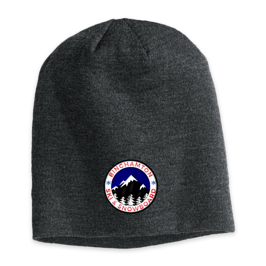 BHS Ski & Snowboard Club - Slouche Beanie