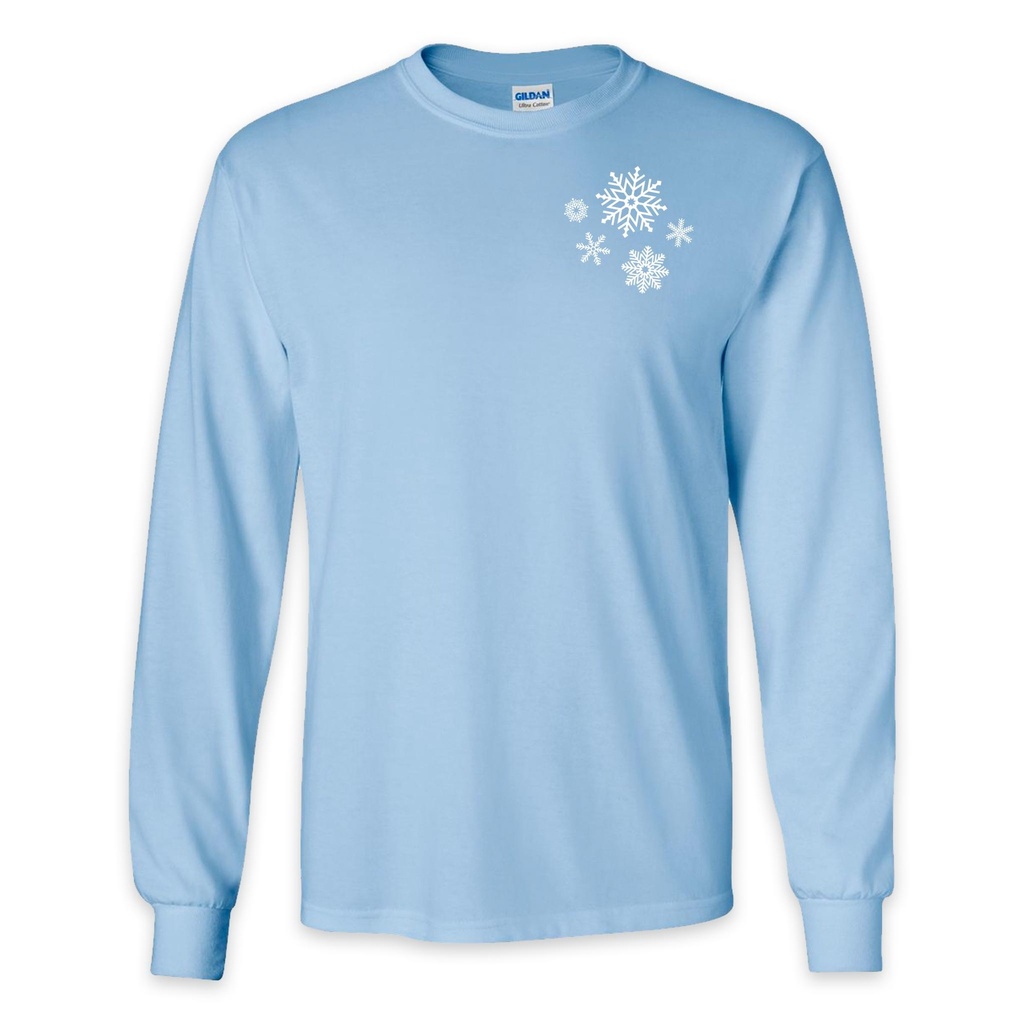 Snowflake Long Sleeve