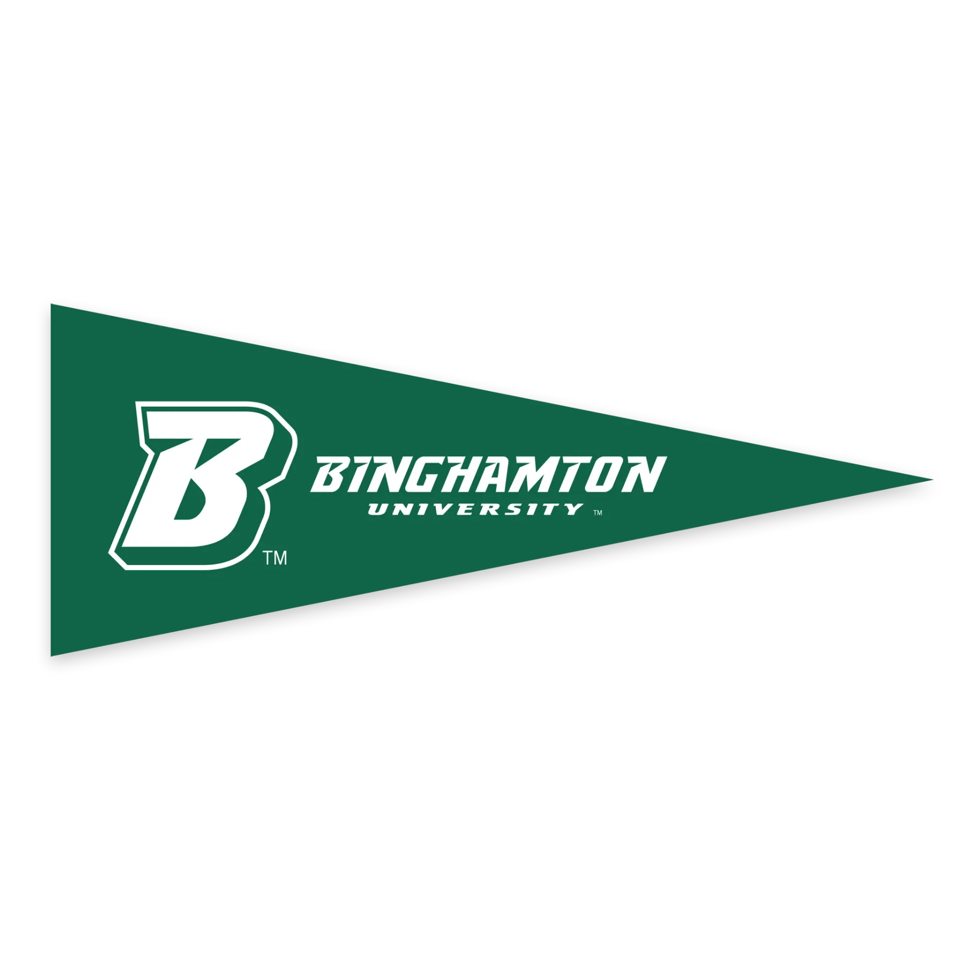 Binghamton University Felt Pennant