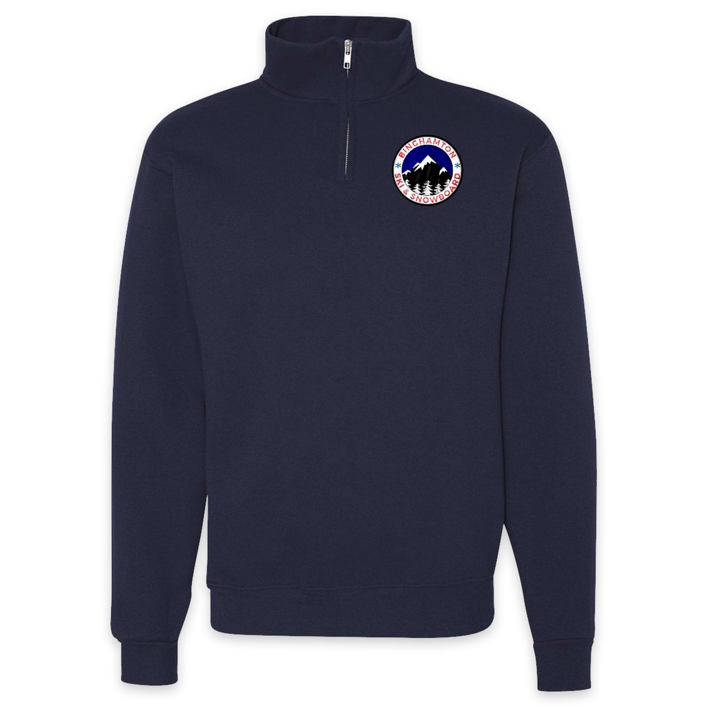 BHS Ski & Snowboard Club - Quarter Zip