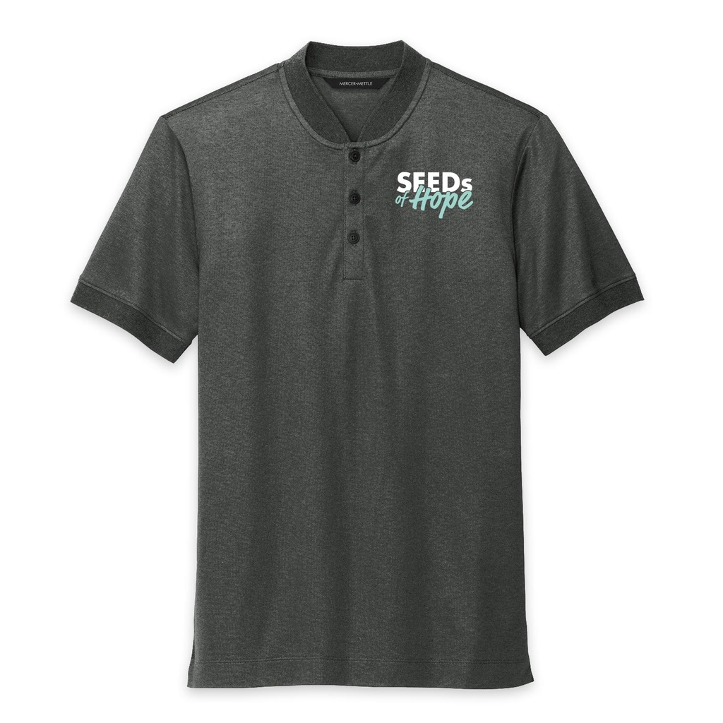 SEEDS of Hope - Henley Polo