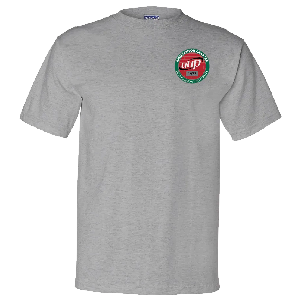 UUP Union-Made T-Shirt Left Chest Design