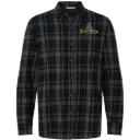 Pickin' In The Pasture 2026 Boxercraft Men's Flannel Button Down Shirt