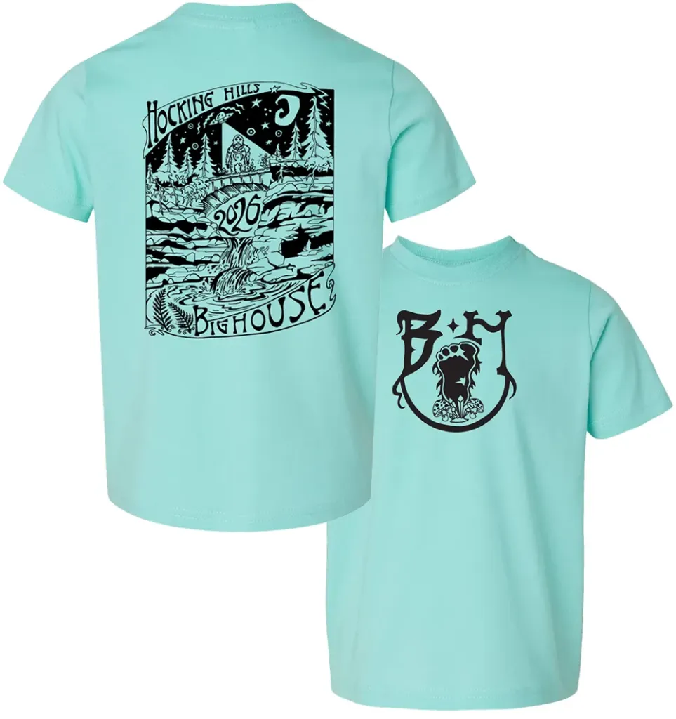 Big House Toddler Shirt