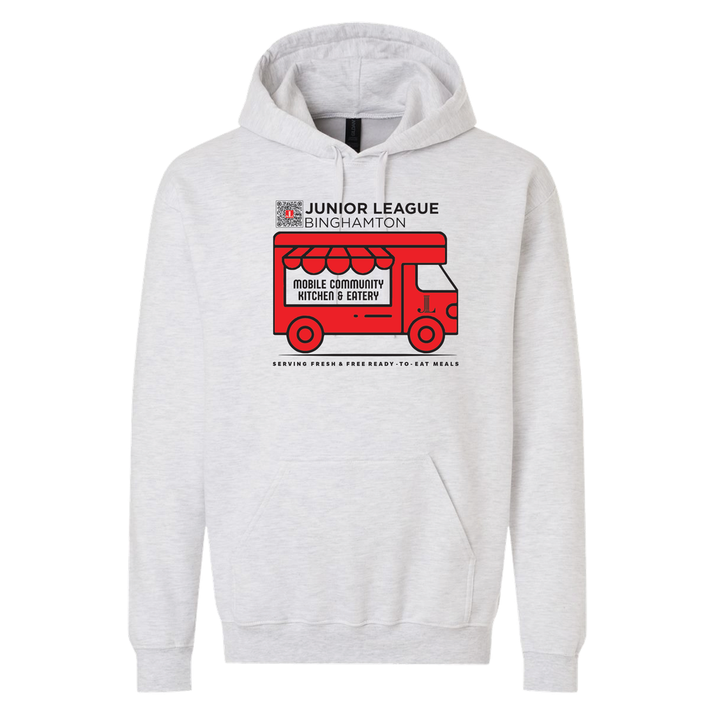 Junior League Of Binghamton - Softstyle Hoodie!