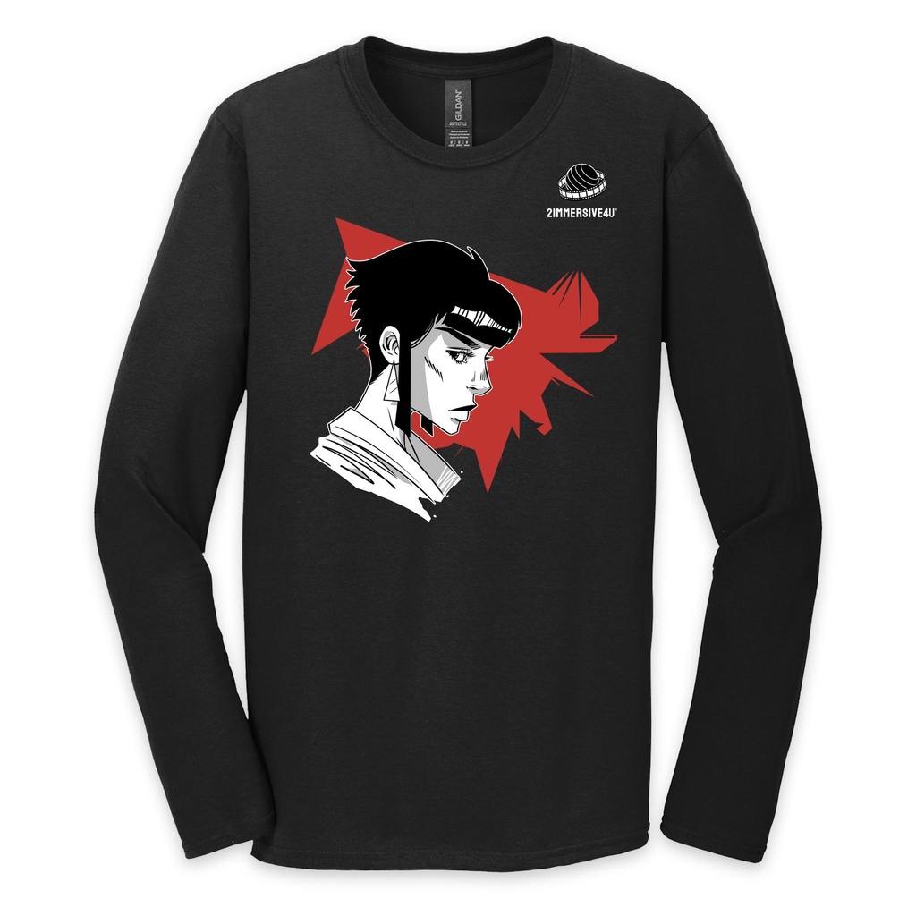 2Immersive4u - Mentor Long Sleeve T