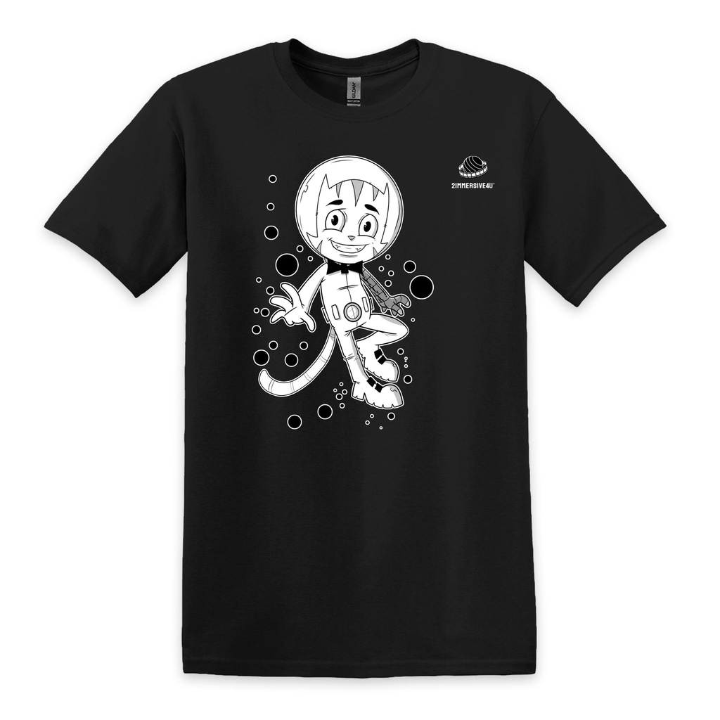2Immersive4u - Immy Tshirt