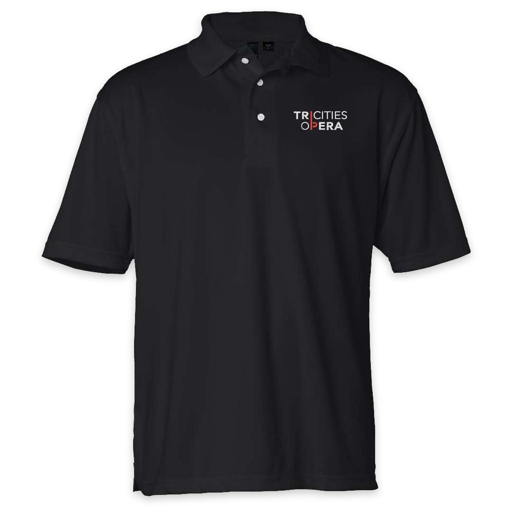 Tri-Cities Opera - Men's Polo
