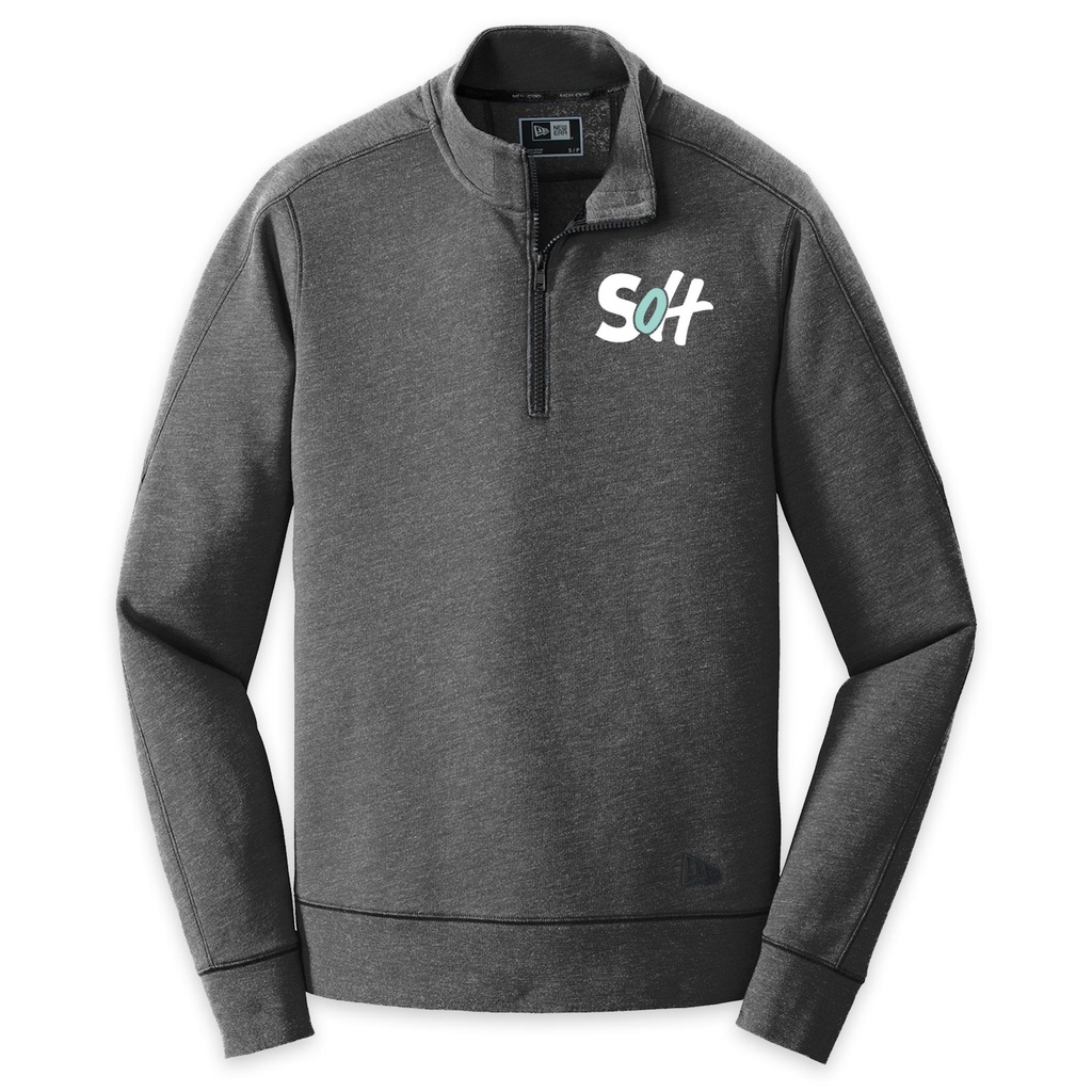 SEEDS of Hope -  1/4 Zip Pullover - Choose Your Design