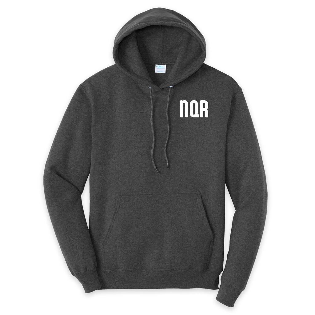 NQR Fleece Hoodie