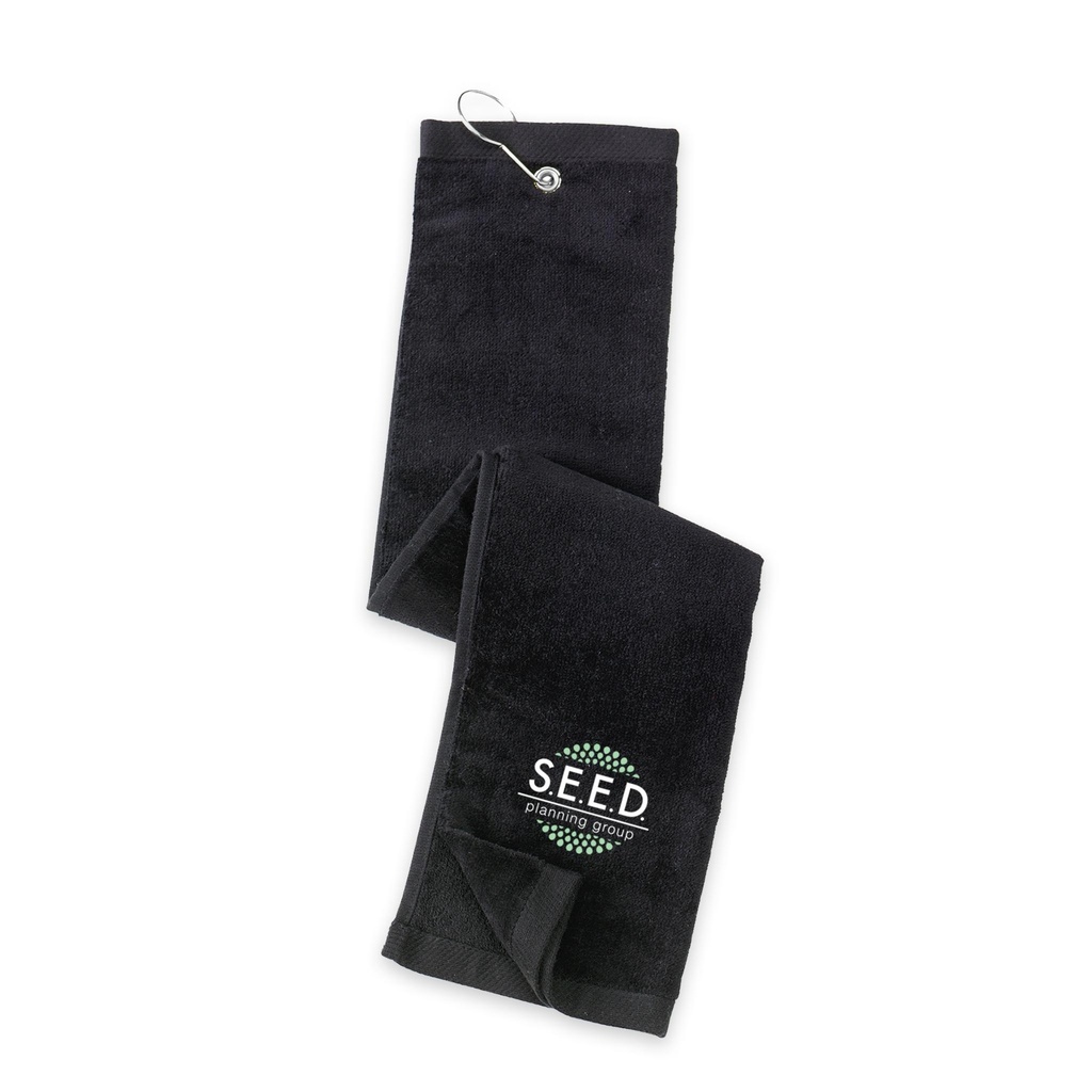 SEED Golf Towel