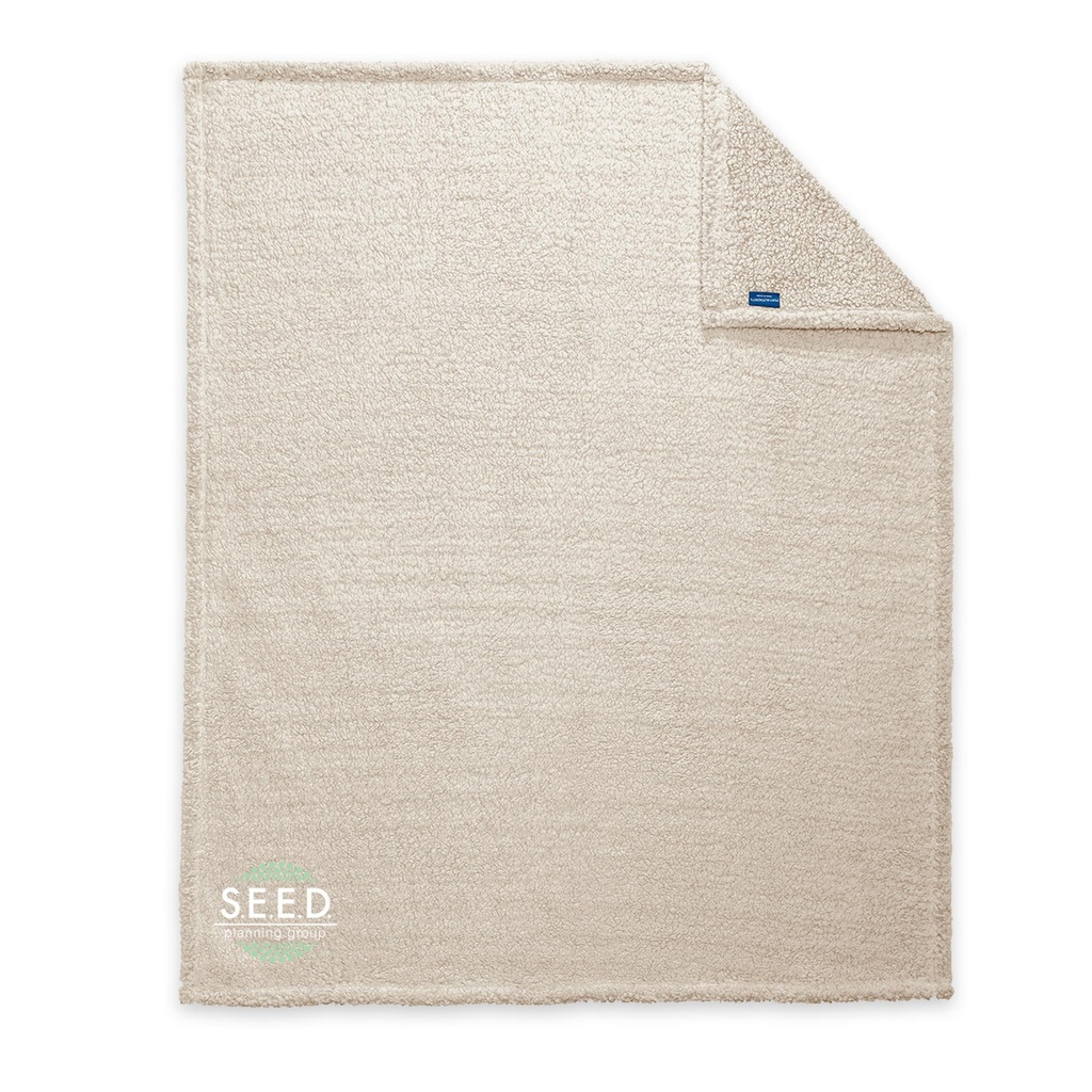SEED Plush Blanket