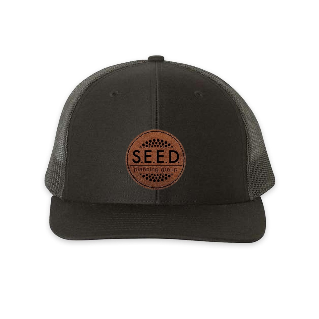 SEED - Adjustable Trucker Hat
